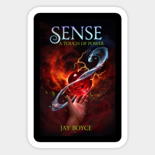 Sense Full Cover Sticker